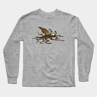 Squid & Quill Long Sleeve T-Shirt